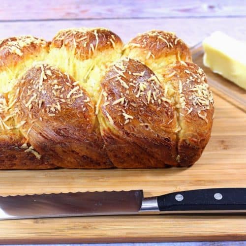 Italian Easter Cheese Bread Kudos Kitchen by Renee