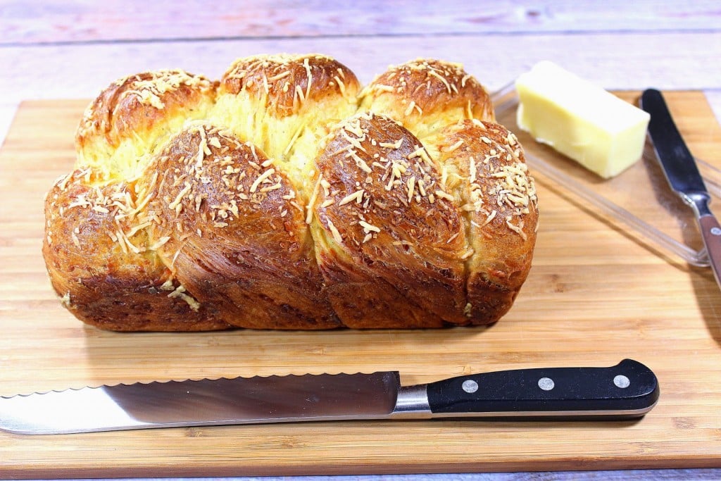 Italian Easter Cheese Bread Kudos Kitchen By Renée