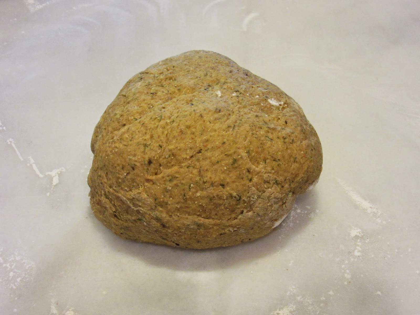 Homemade Rye Bread with Dill Recipe Kudos Kitchen by Renee