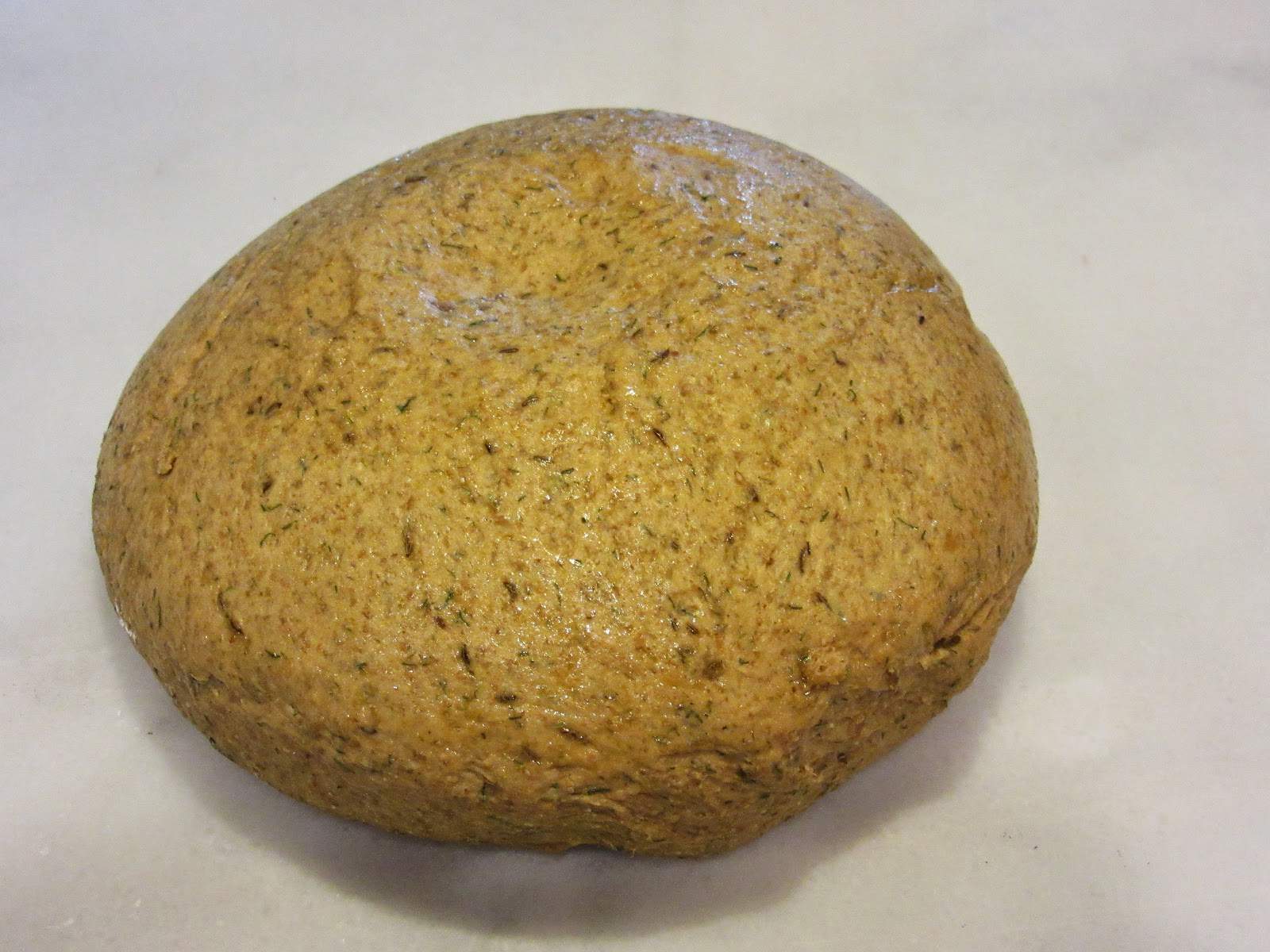 Homemade Rye Bread with Dill Recipe Kudos Kitchen by Renee
