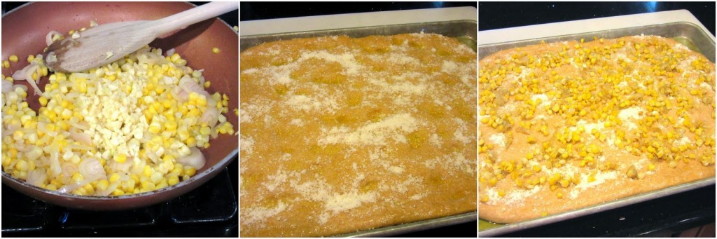 Garlic Focaccia