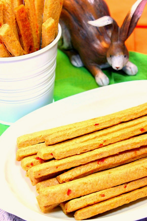 Pimento Cheese Straws Recipe - Kudos Kitchen by Renee