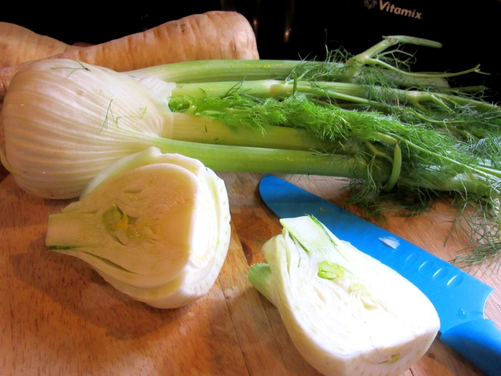 Skillet Roasted Cornish Hens with Fennel