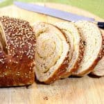 Whole Wheat Dijon Pretzel Bread - kudoskitchenbyrenee.com