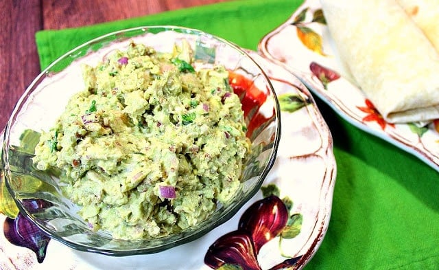 Avocado Chicken Salad