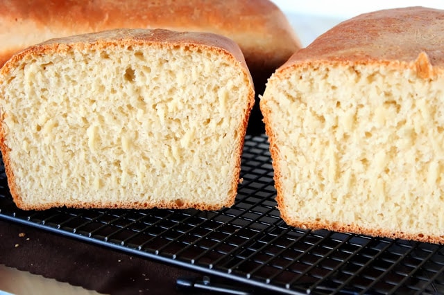 Buttermilk Honey Bread