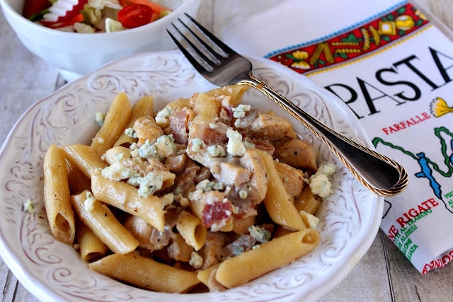 Chicken Penne Pasta