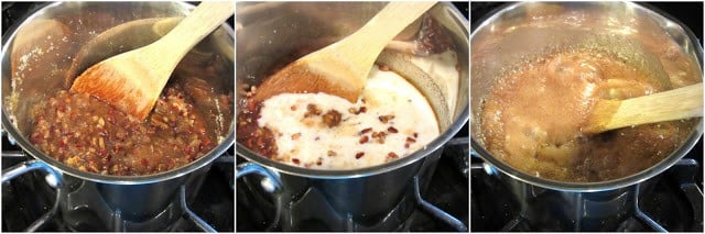 how to make Cinnamon Praline Pretzels
