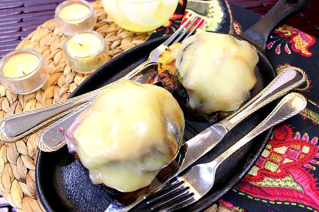 Grilled Pineapple Brown Sugar Chicken 