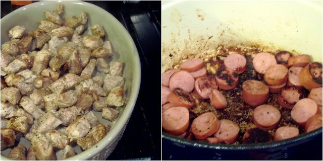 Pork Cassoulet Recipe - Kudos Kitchen by Renee