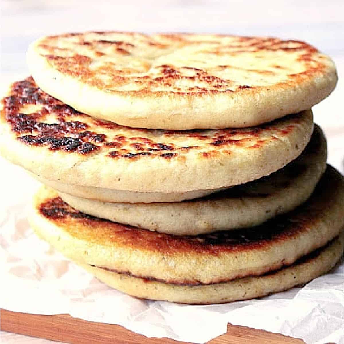 Lemon Oregano Pita Bread Recipe Kudos Kitchen by Renee