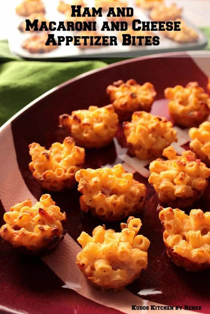 Macaroni and Cheese Appetizers