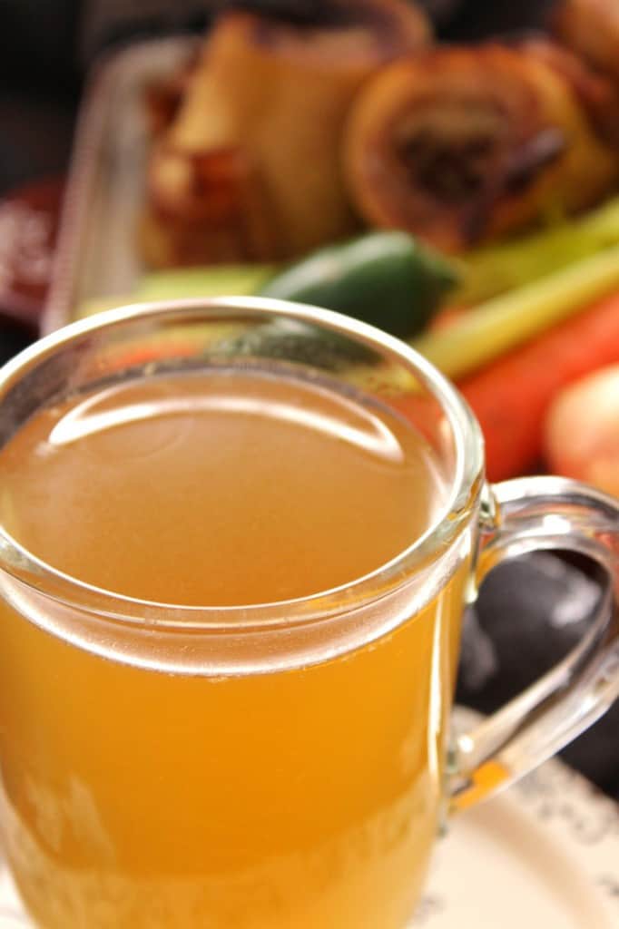 Healthy and nutritious bone broth is easier to make at home than you may think.
