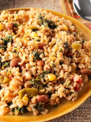 Mexican Rice and Beans