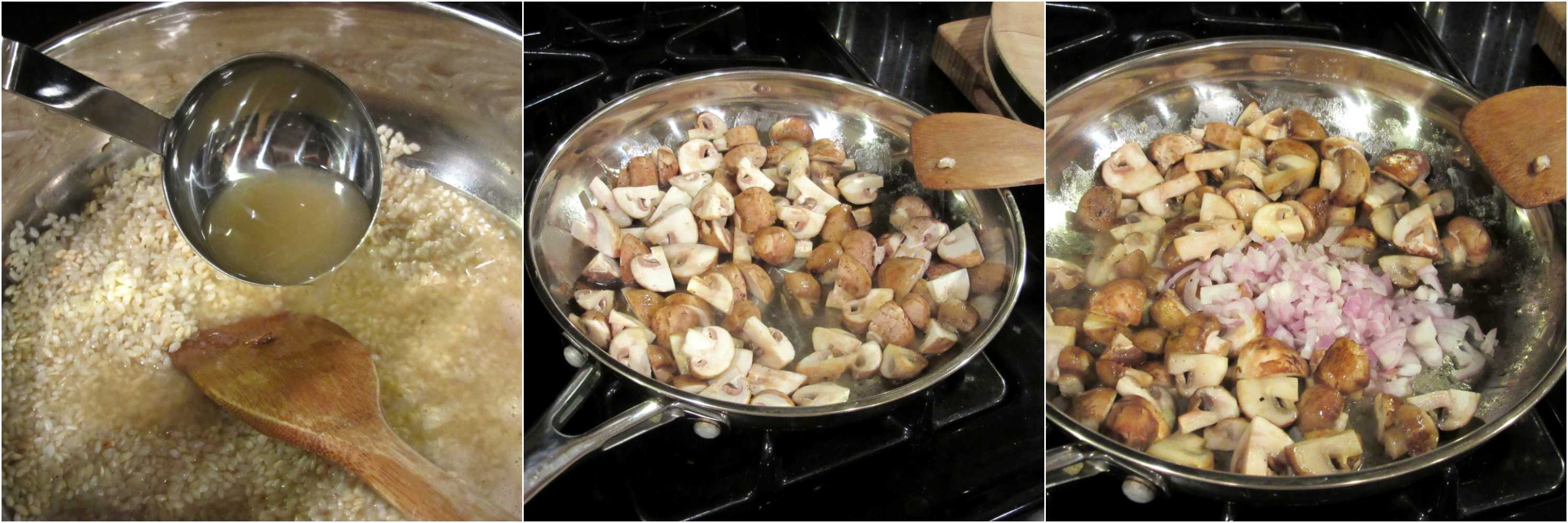 Mascarpone Chicken Risotto Kudos Kitchen by Renee