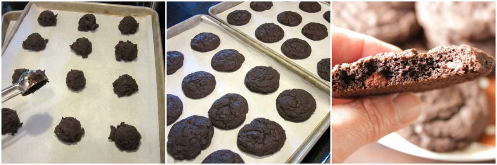 chocolate malted chip cookies collate 4