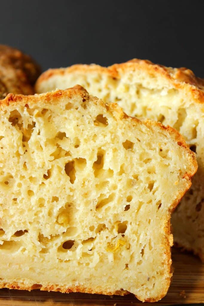 Monterey Jack Quick Bread Recipe