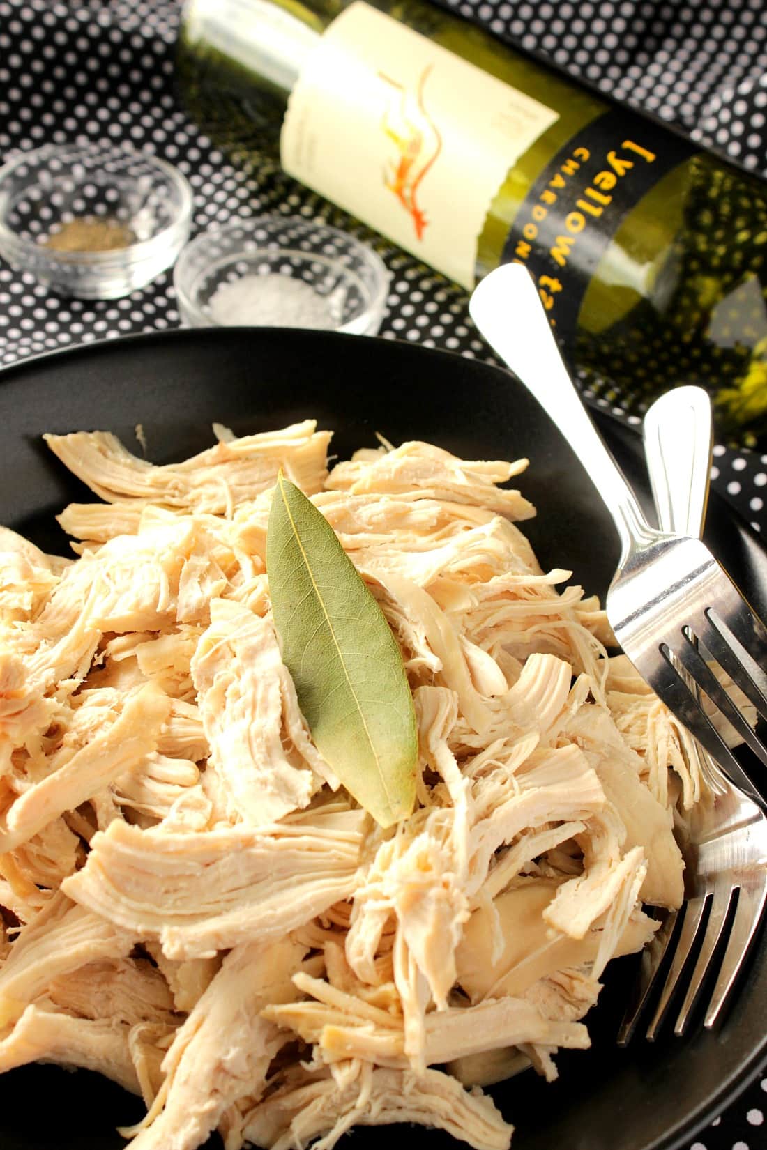 White Wine Poached Chicken Kudos Kitchen by Renee