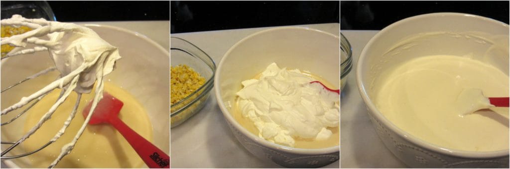 How to make No Churn Sweet Corn Butterscotch Ice Cream