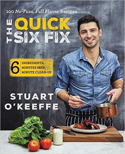 Stuart O'Keeffe Cookbook