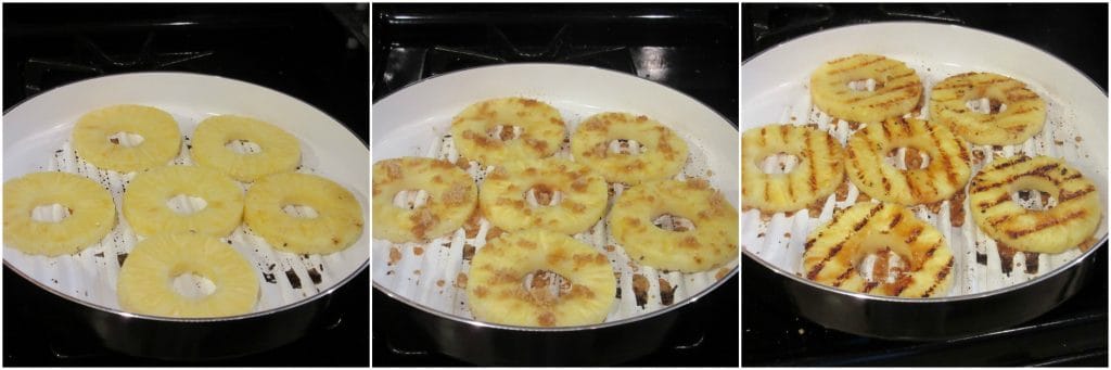 How to make grilled pineapple pound cake - kudoskitchenbyrenee.com