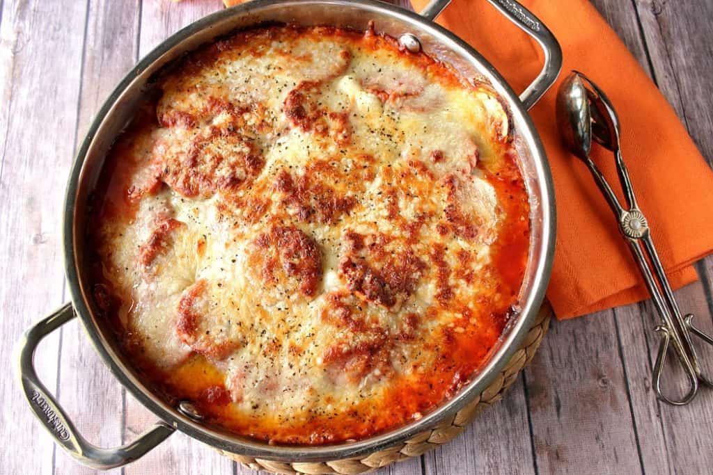 Italian Zucchini Casserole - www.kudoskitchenbyrenee.com