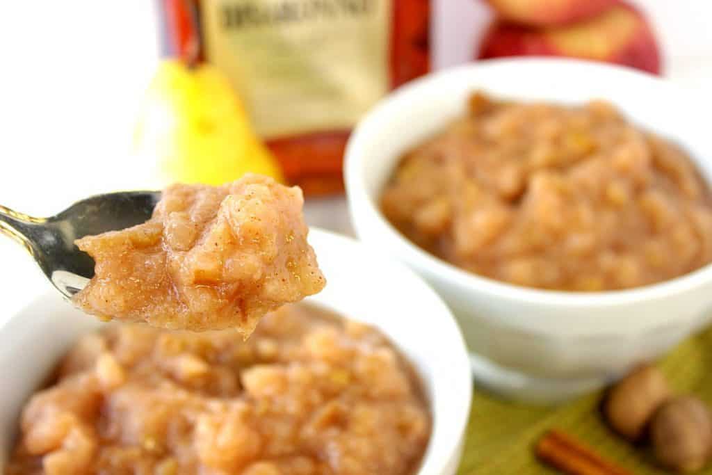 Apple Pear Sauce Recipe