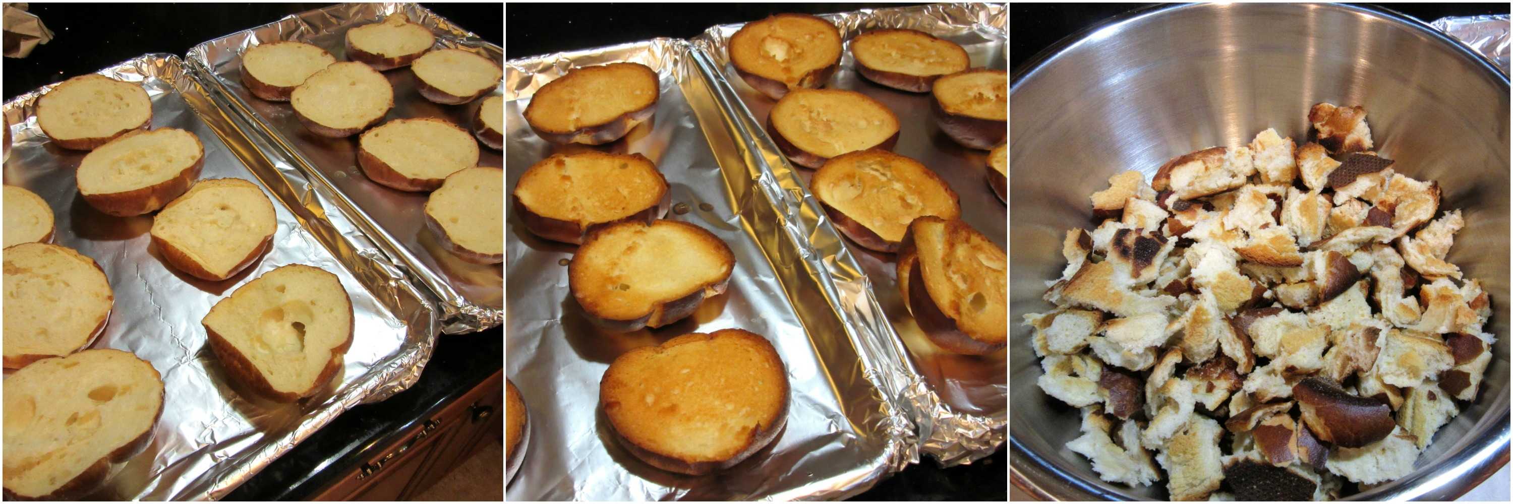 Pretzel Roll Stuffing Recipe Kudos Kitchen by Renee