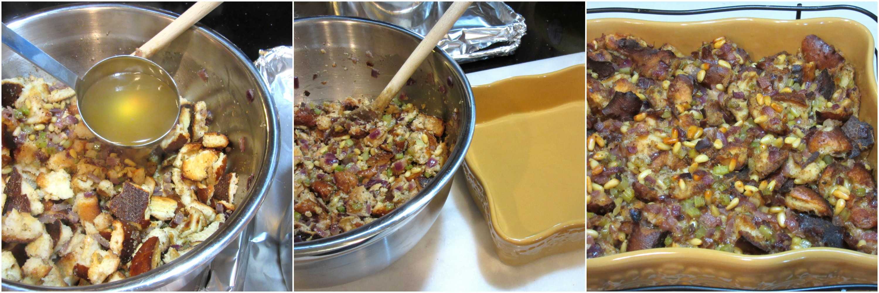 Pretzel Roll Stuffing Recipe Kudos Kitchen by Renee