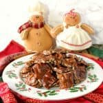 Gingerbread Toffee Recipe