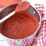 Homemade Classic Marinara Sauce Recipe