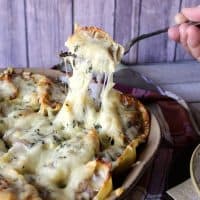 Crave-Worthy French Onion Stuffed Shells