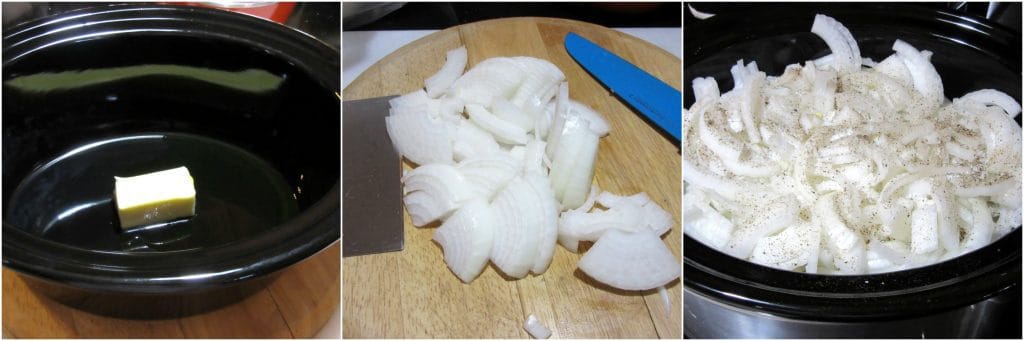 How to make French Onion Stuffed Shells