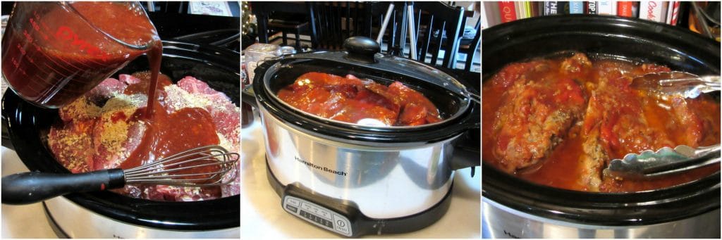 Root Beer Country Ribs Recipe for the Slow Cooker how to.