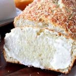 Herb Parmesan Quick Bread Recipe