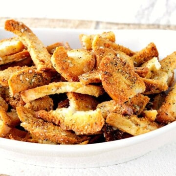 Everything Bagel Chips Recipe