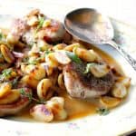 Fragrant & Sweet Garlic Lovers Pork Chops