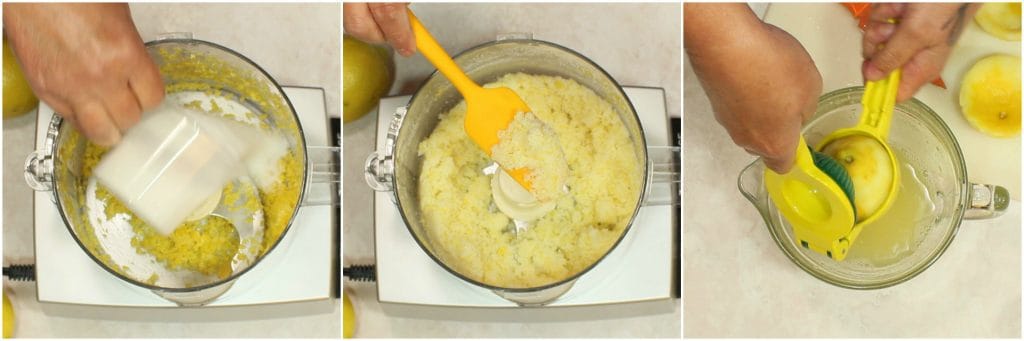 How to make homemade lemon curd.