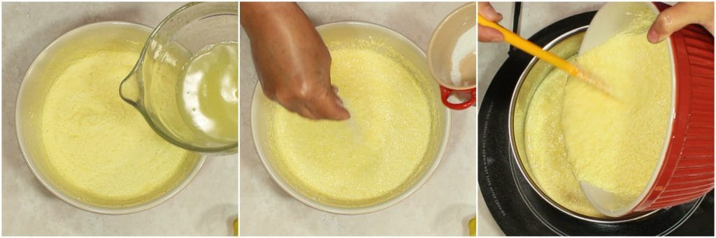 How to make homemade lemon curd