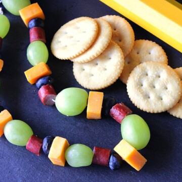 How To Make A Healthy Gemstone Edible Necklace