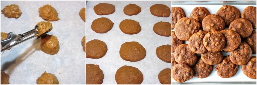 How to make soft chewy sweet potato cookies - Kudos Kitchen by Renee