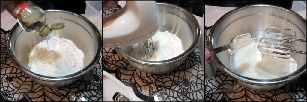 How to make royal icing | Kudos Kitchen by Renee