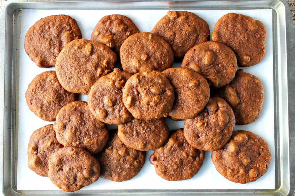 Soft Chewy Amish Sweet Potato Cookies | Kudos Kitchen by Renee