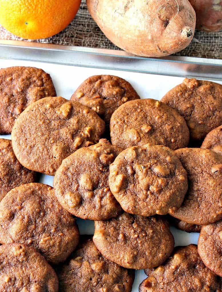 Amish Sweet Potato Cookies | Kudos Kitchen by Renee