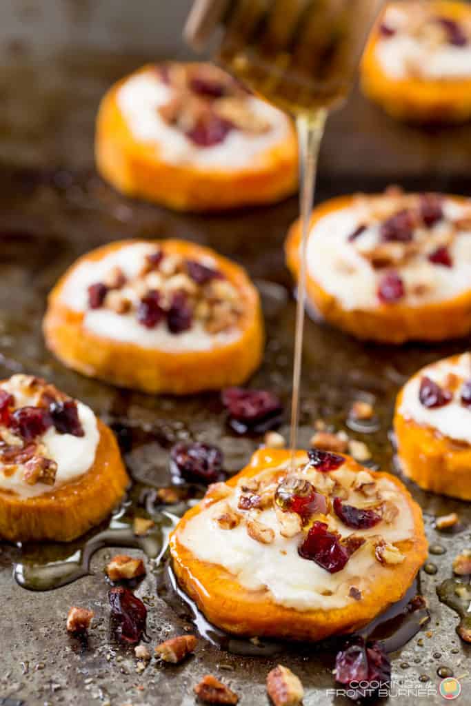 Thanksgiving Appetizer Roundup Friday's Featured Foodie Feastings