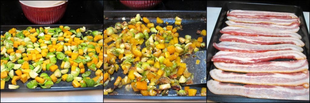 How to make an Chopped Fall Fruit & Vegetable Salad - kudoskitchenbyrenee.com