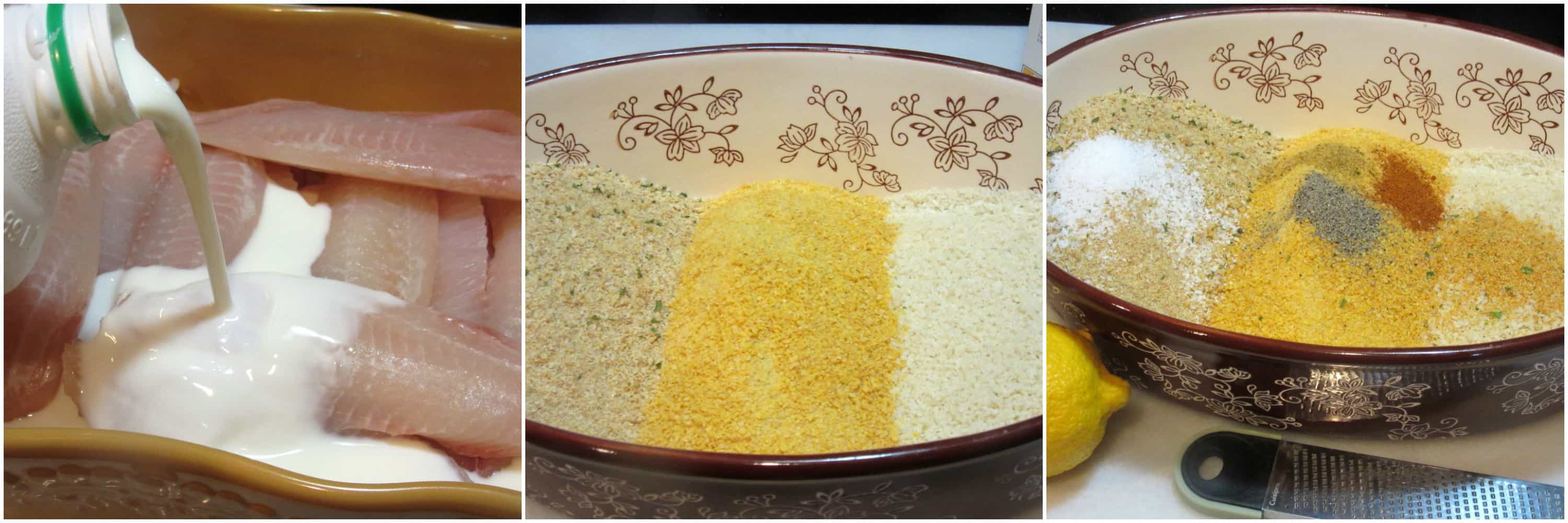 Homemade Fried Tilapia Recipe Kudos Kitchen by Renee