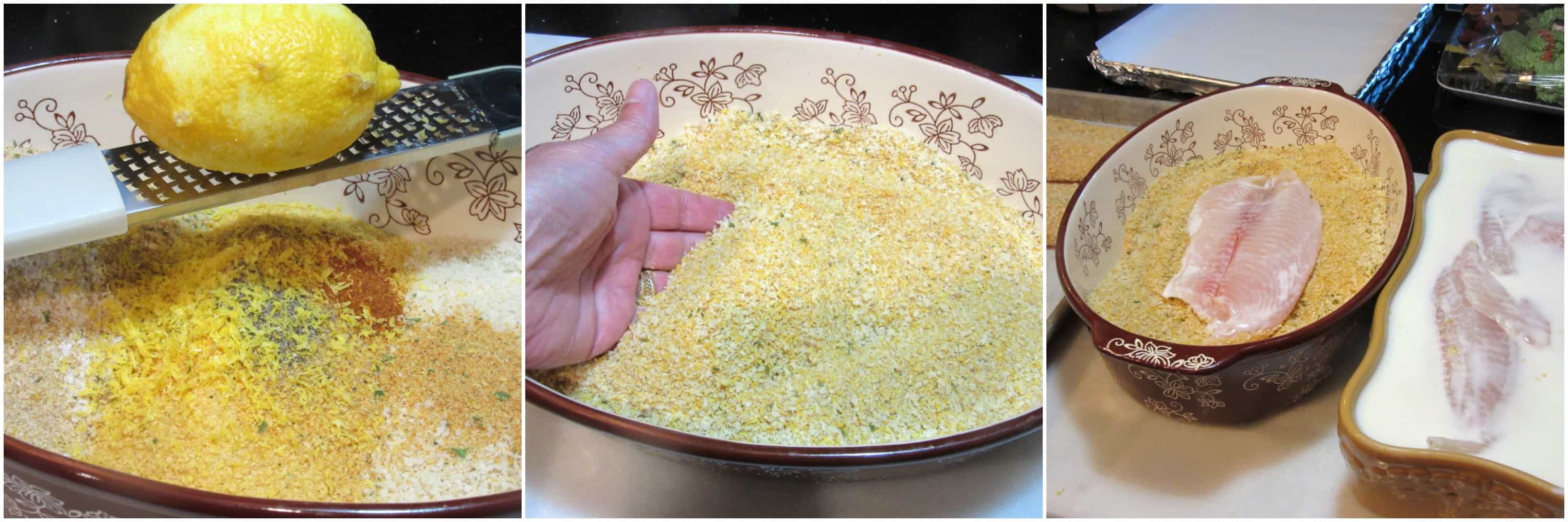 Homemade Fried Tilapia Recipe - Kudos Kitchen by Renee