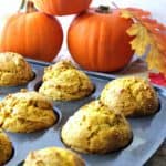 Savory Pumpkin Sage Biscuit Recipe