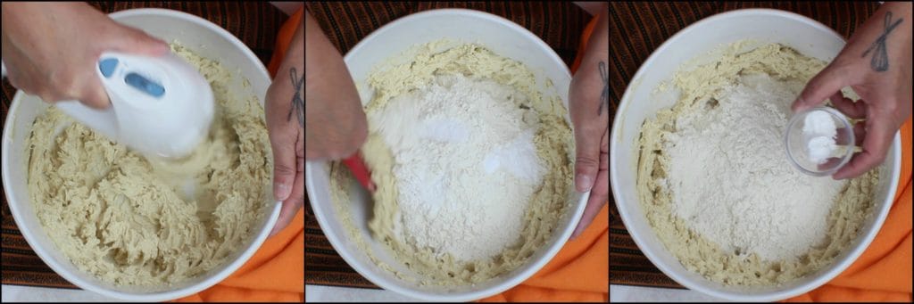 How to make Pumpkin Shaped Sugar Cookies | Kudos Kitchen by Renee